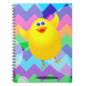 Fantaisie, carnet (Devant)
