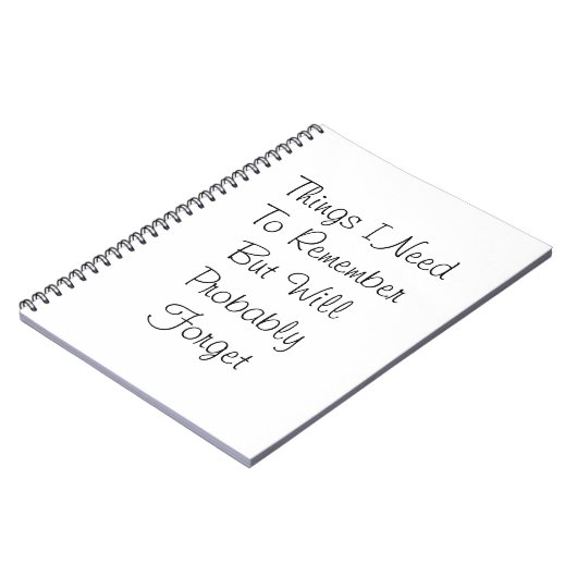 Fantaisie Carnet (Côté gauche)