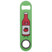 Fantaisie de condiment de Tableau de sauce tomate (Dos)