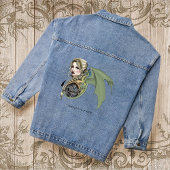 Fantaisie de dragon guerrier elfe