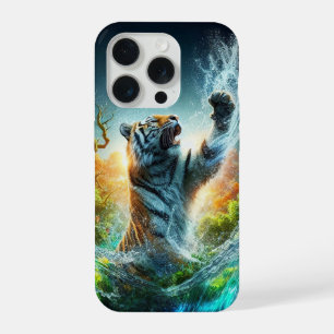 Fantaisie de la Nature Animale Majestueux Tigre Sp