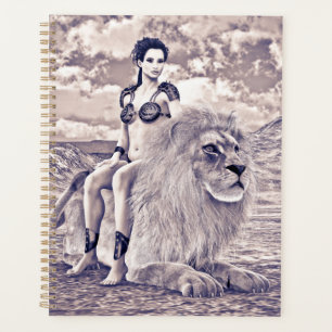 Fantaisie de la Reine Lion
