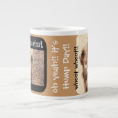 Fantaisie du chameau Jumbo Mug (Devant)