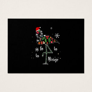 Fantaisie Flamant rose Noël Noël Noël
