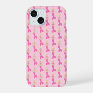 Fantaisie Rose Mignonne Motif De Sirène
