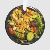 Fantaisie Salade Pun Noël (devant)