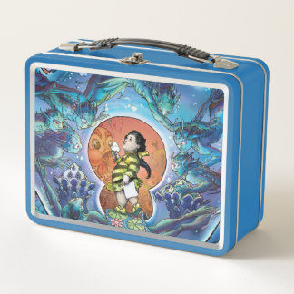 Fantanimalland et Lunchbox de l'oncle Bob