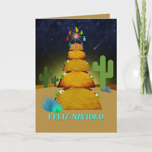 Fantas-TACO Bedankkaart (Voorkant)