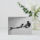 Fantasea Briefkaart (Staand voorkant)