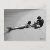 Fantasea Briefkaart (Achterkant)