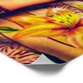 Fantasia (Ariadne) by Lisa Iris Poster (Coin)