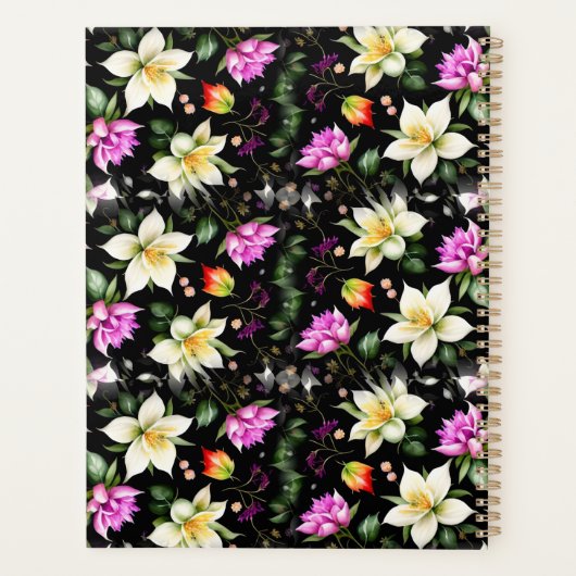 Fantasia florale (Dos)