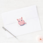 Fantasie Anime Sticker (Envelop)