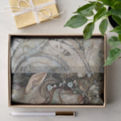 FANTASIE FEE DECOUPAGE TISSUEPAPIER (Geschenk)