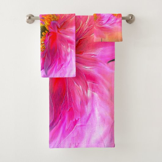 Fantasie florale (En situation)