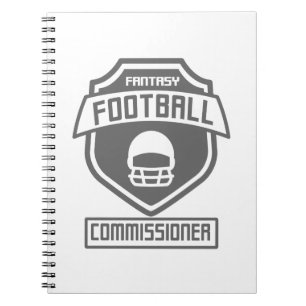 fantasie-football-commissaris-grijs-01 notitieboek