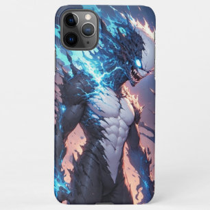 Fantasie / Kaiju telefoonhoesje iPhone 11Pro Max Hoesje