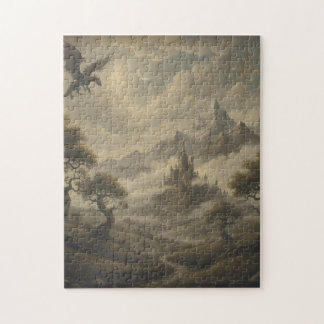 fantasie legpuzzel