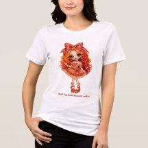 fantasie, meisjesachtige glitter coquette pop met