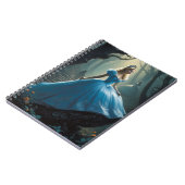 Fantasie Prinses Notitieboek (Linkerzijde)