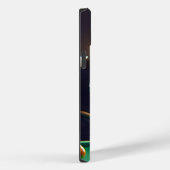 Fantasie Schattigee Giraffe Spelen Snooker Case-Mate iPhone Case (Achterkant / Rechts)