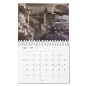 Fantasie & Science Fictie Inspiratie Kalender (Mar 2026)