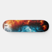 Fantasie Skateboard (Horizontaal)