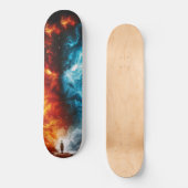 Fantasie Skateboard (Voorkant)