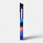 Fantasie Tropisch Strand Vier Case-Mate iPhone Case (Achterkant / Links)