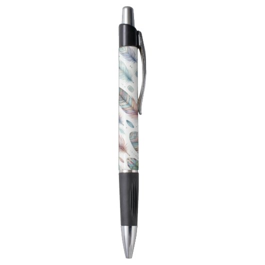 Fantasie Veer Pen (Achterkant (Verticaal))