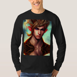 fantasie wezen Michael T-shirt