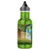 Fantasiea: Bodemflesje voor melkachtig grondwater Waterfles (Rechts)