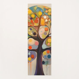 Fantasiebaum - fantasy tree yogamat