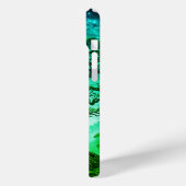 Fantasieboom met licht van hoop Case-Mate iPhone case (Achterkant / Links)