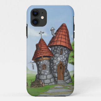 fantasiehuis iPhone 11 hoesje