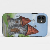 fantasiehuis Case-Mate iPhone case (Achterkant (horizontaal))