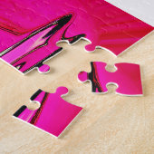 fantasiekunst legpuzzel (Zijkant)
