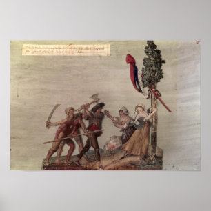 Fantasielens in de khoutooroorlog poster