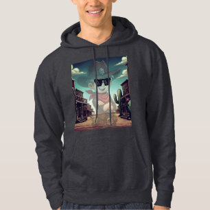 Fantasienaam Bandieten - #MemeBandit QR Code Hoodi Hoodie