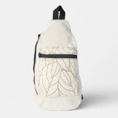 fantasiepatroon sling bag (Voorkant)