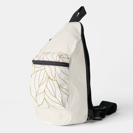 fantasiepatroon sling bag (Rechterhoek)