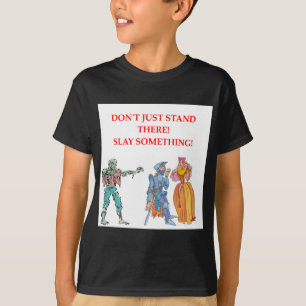 fantasiepomp t-shirt