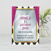 Fantasiespiegel Kaart (Staand voorkant)