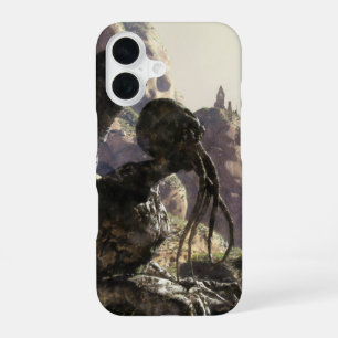 Fantasiest landschap iPhone 16 hoesje