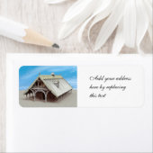 Fantasiestempel Etiket (Insitu)