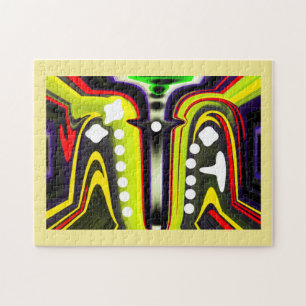 Fantasiestijd Legpuzzel