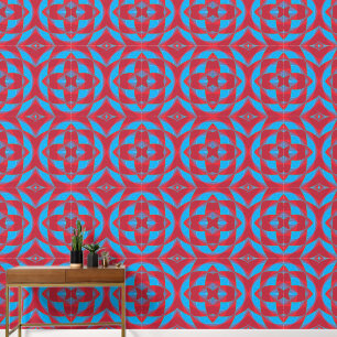 Fantasiestructuur Abstract Behang