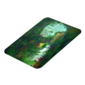 Fantasieten: Dame van de flexibele magneet van Mar (Linkerzijde)