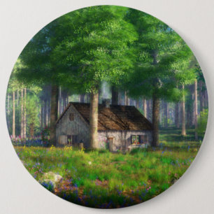 Fantasieten: De Button Forest Cottage