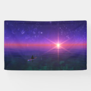 Fantasieten: op de Zee banner